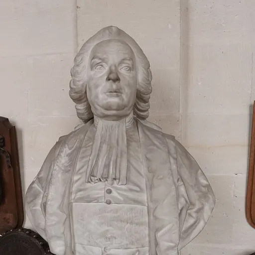 Portrait of Daniel-Charles Trudaine