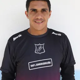 Portrait of Jhonny Baldeón