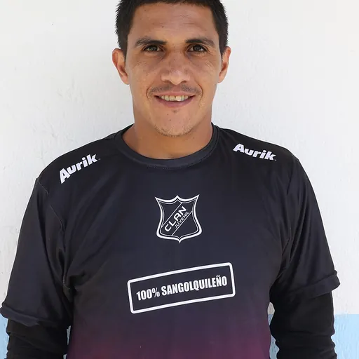 Portrait of Jhonny Baldeón