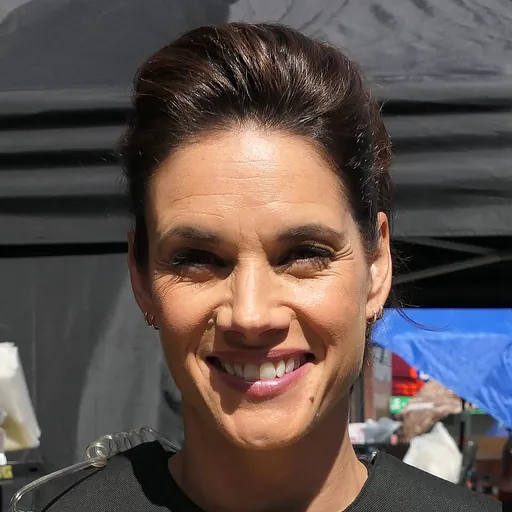 Portrait of Missy Peregrym