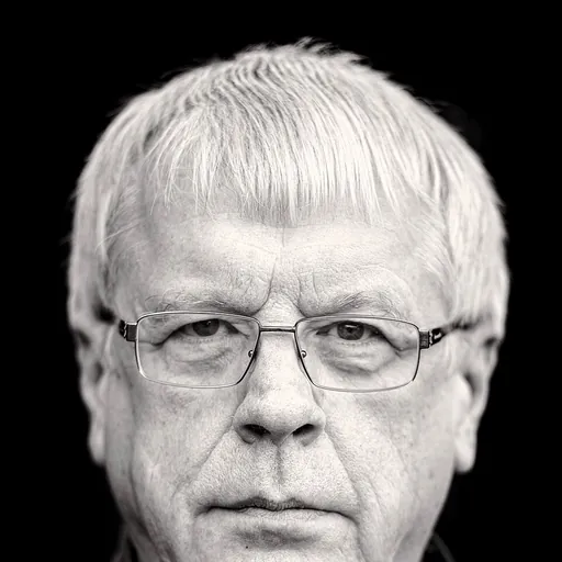 Portrait of Joris Note