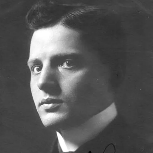 Portrait of Alfred Sittard