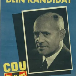 Portrait of Josef Arndgen