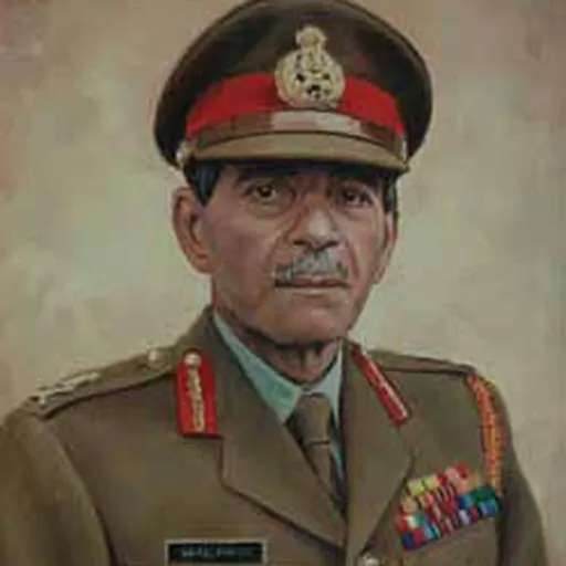 Portrait of WAG Pinto
