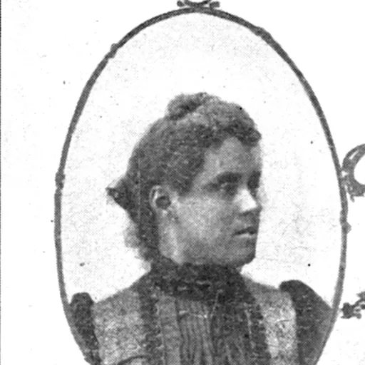 Portrait of Sarah Ann Blocker