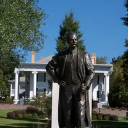 Portrait of James U. Jackson