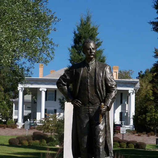 Portrait of James U. Jackson