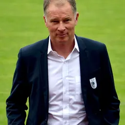 Portrait of Stefan Reuter
