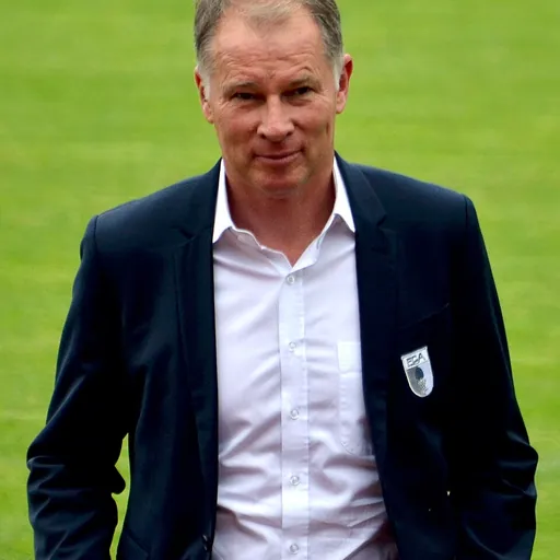 Portrait of Stefan Reuter