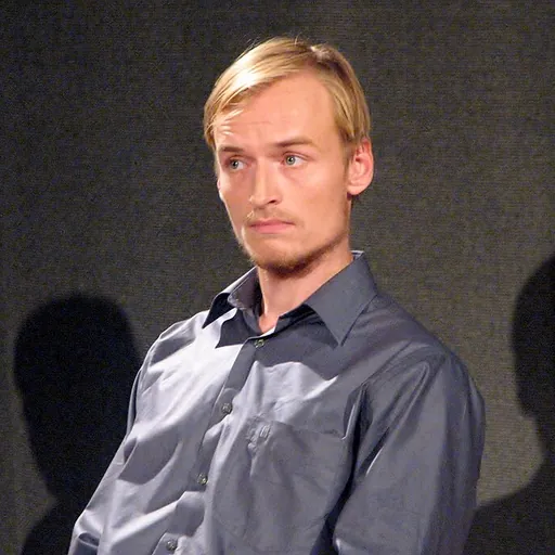 Portrait of Kaspar Velberg