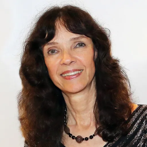 Portrait of Lucille Lang Day