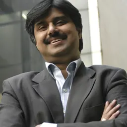 Portrait of Rajeev Karwal