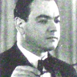Portrait of Francisco Canaro
