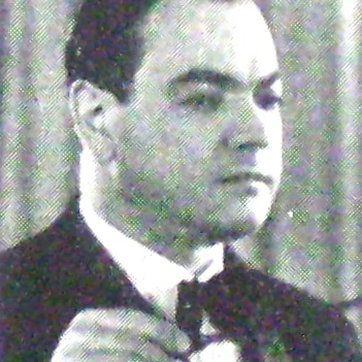 Portrait of Francisco Canaro