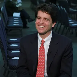 Portrait of Mark Shriver