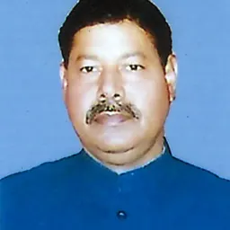 Portrait of Bhai Virendra