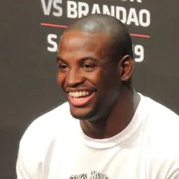 Portrait of Eddie Gordon