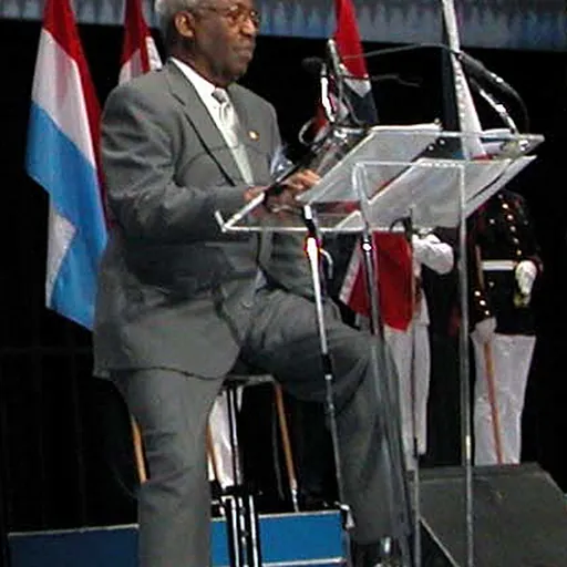Portrait of James McEachin