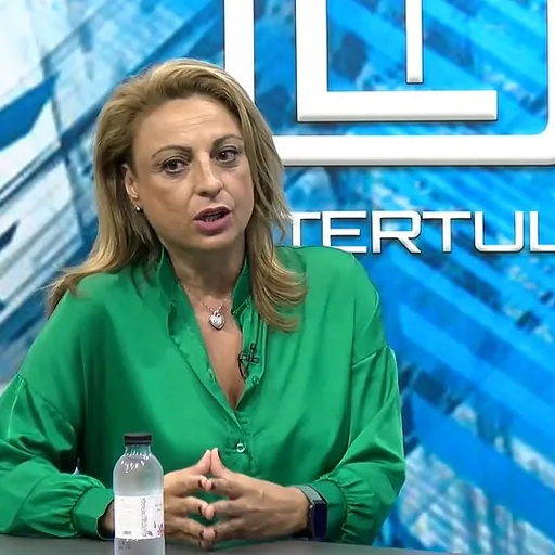 Portrait of Cristina Valido García