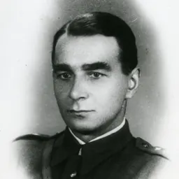 Portrait of Jan Sehn