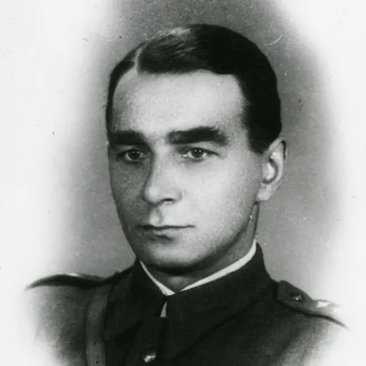 Portrait of Jan Sehn