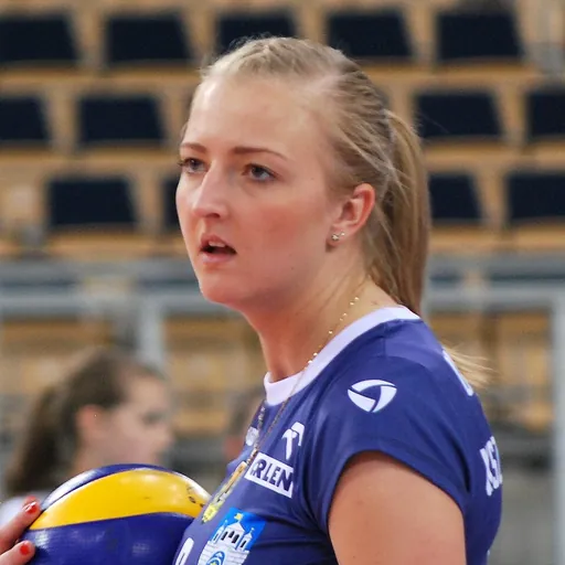 Portrait of Kamila Ganszczyk