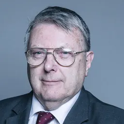 Portrait of Tommy McAvoy