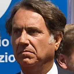 Portrait of Antonio Manganelli