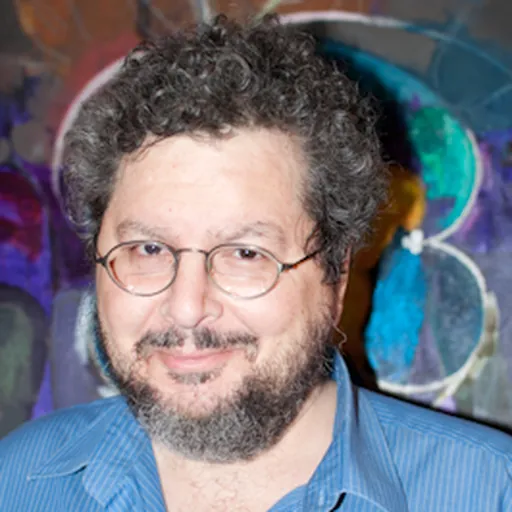 Portrait of David Gelernter
