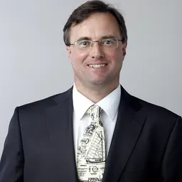 Portrait of Timothy Leighton