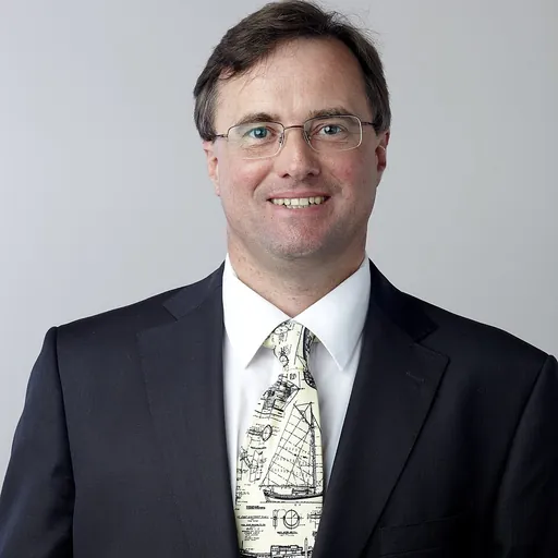 Portrait of Timothy Leighton