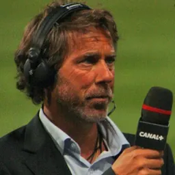 Portrait of Laurent Paganelli