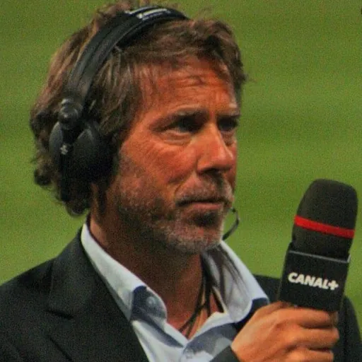 Portrait of Laurent Paganelli