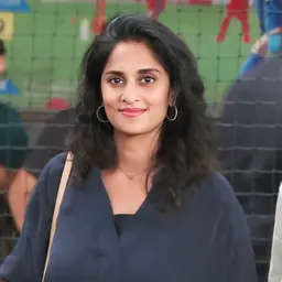 Portrait of Shalini Kumar