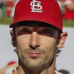 Portrait of Matt Carpenter