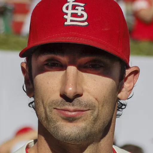 Portrait of Matt Carpenter