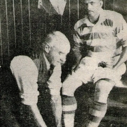Portrait of Mohammed Salim