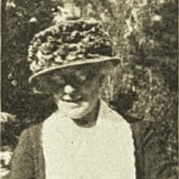 Portrait of May L. Cheney