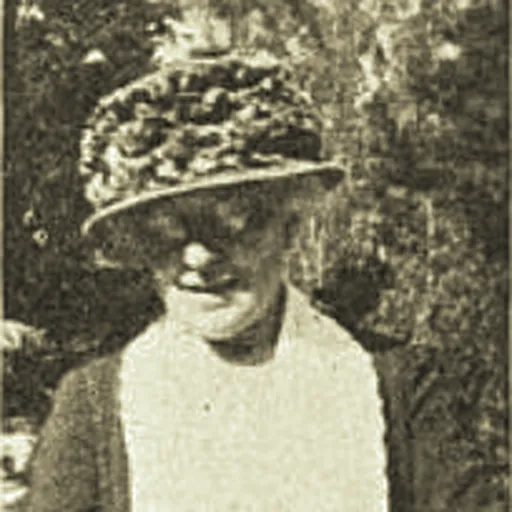 Portrait of May L. Cheney