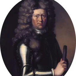 Portrait of Cornelius Cruys