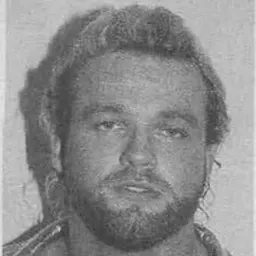 Portrait of Eddie Gilbert