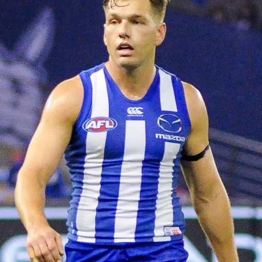 Portrait of Shaun Higgins