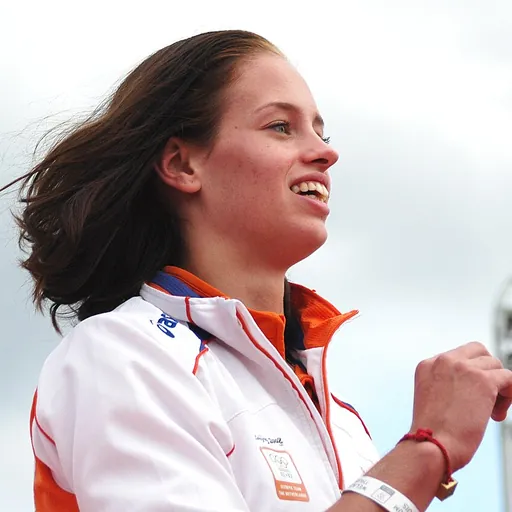Portrait of Suzanne Harmes