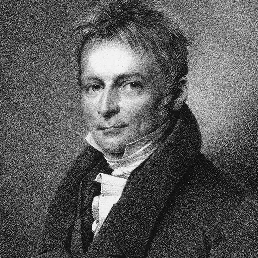 Portrait of Henrik Steffens
