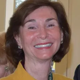 Portrait of Sally Clausen
