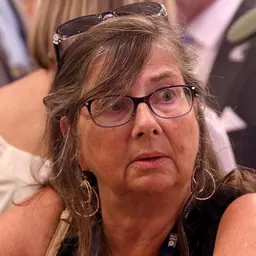 Portrait of Barbara Comtois