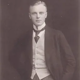 Portrait of Georg, Prince of Saxe-Meiningen