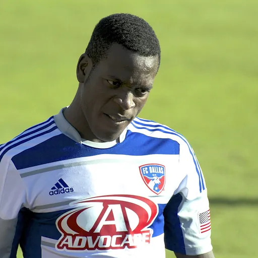 Portrait of Je-Vaughn Watson