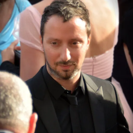 Portrait of Anthony Vaccarello