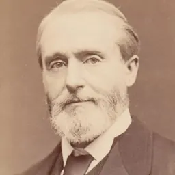 Portrait of Paul-Armand Challemel-Lacour